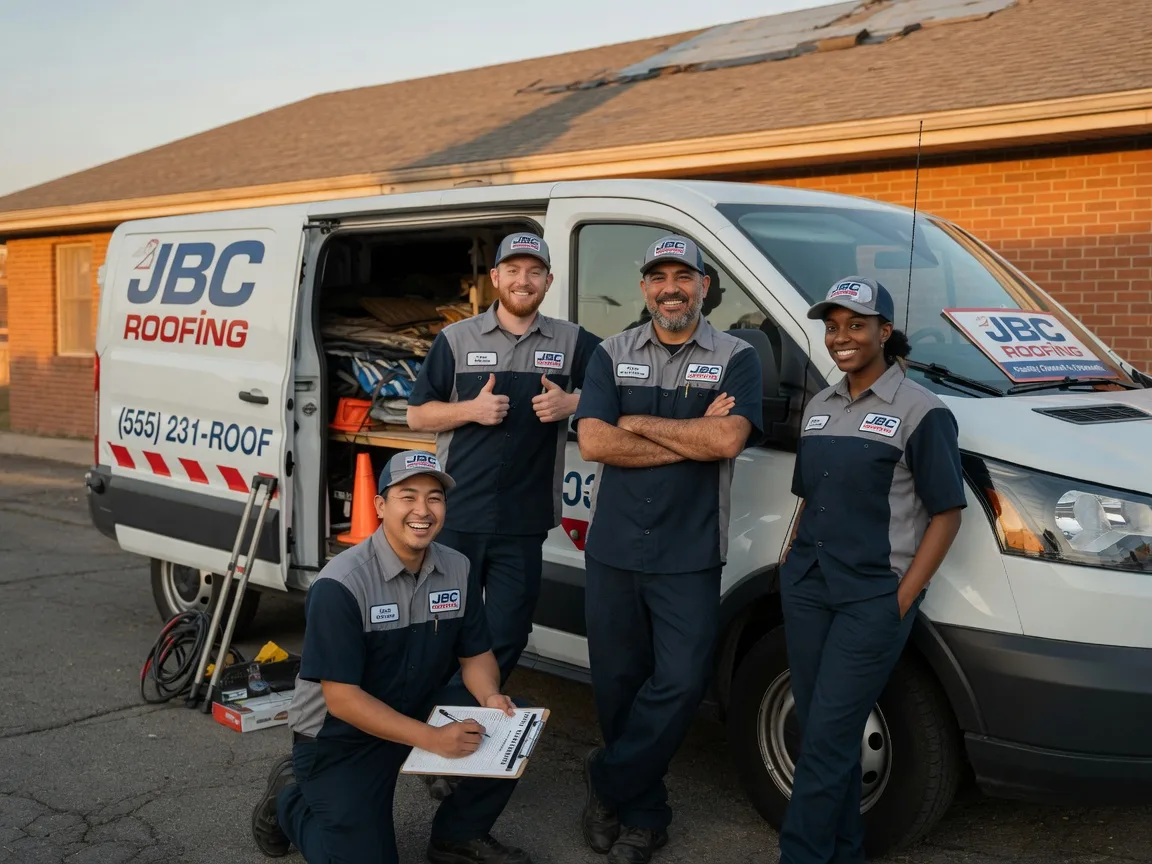 Roof Replacement company in Valparaiso, NE